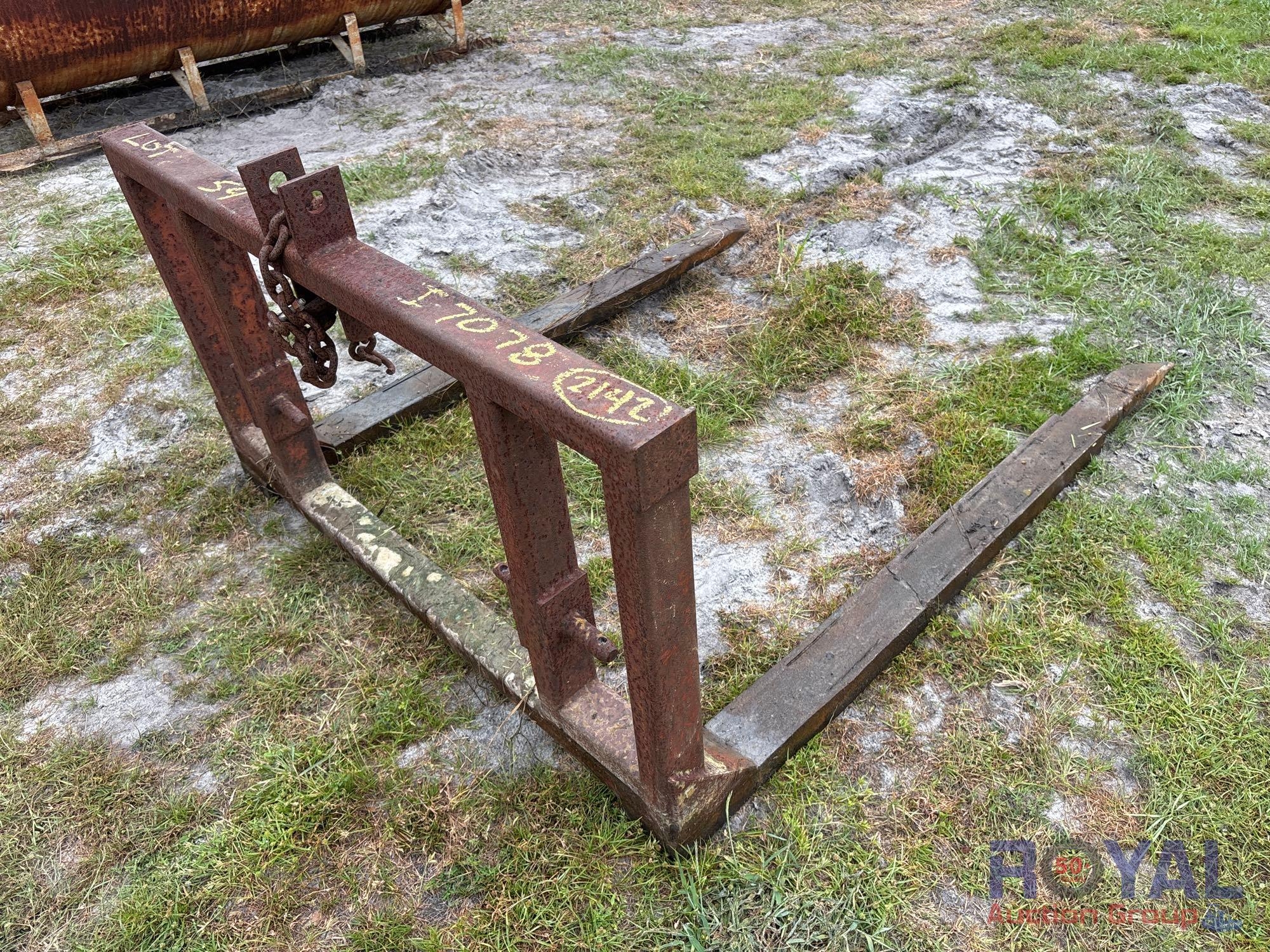 Fork Attachment (A51691)