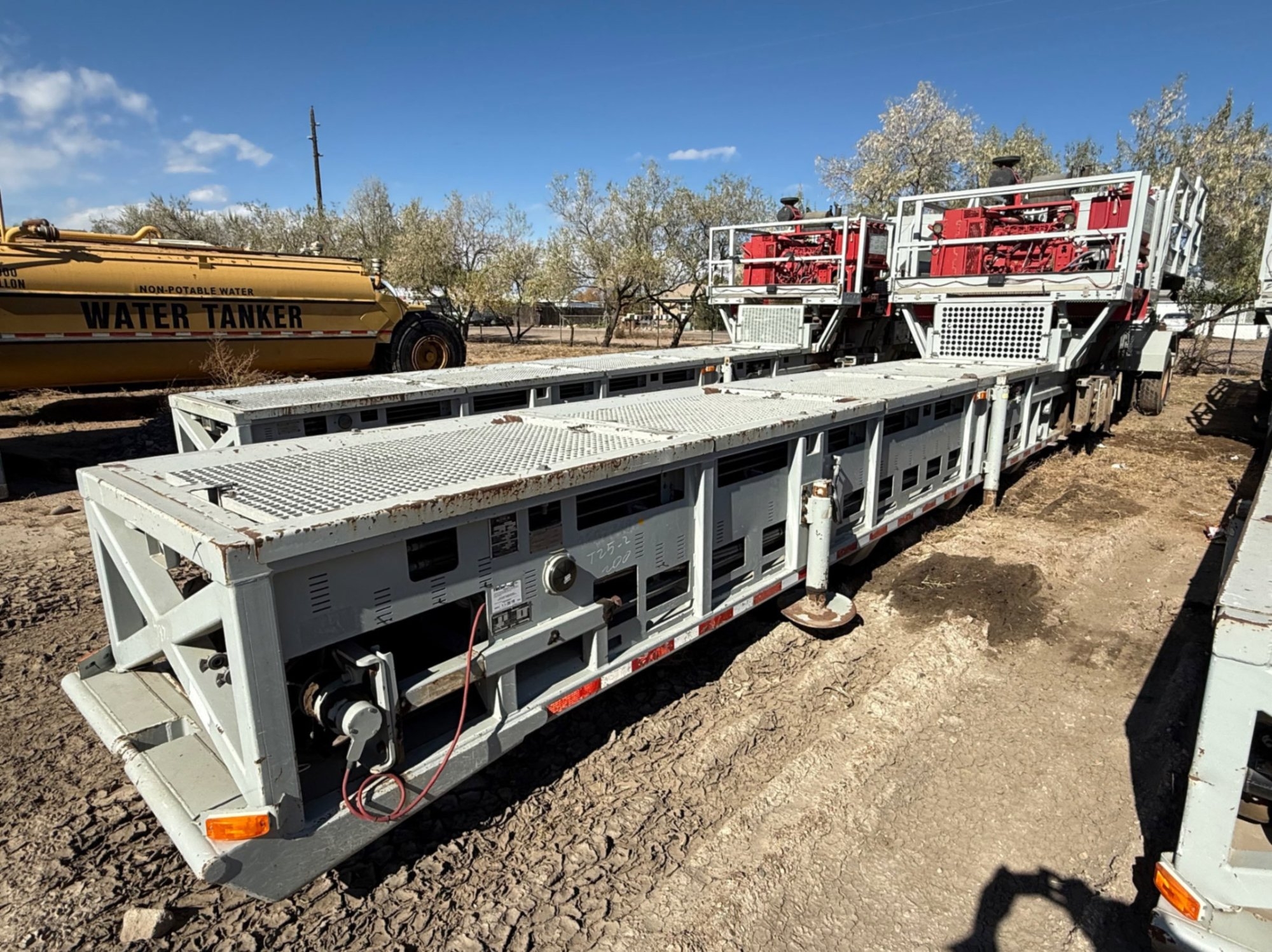 2012 SCOTT MANUFACTURING SAND CONVEYOR (A55745)