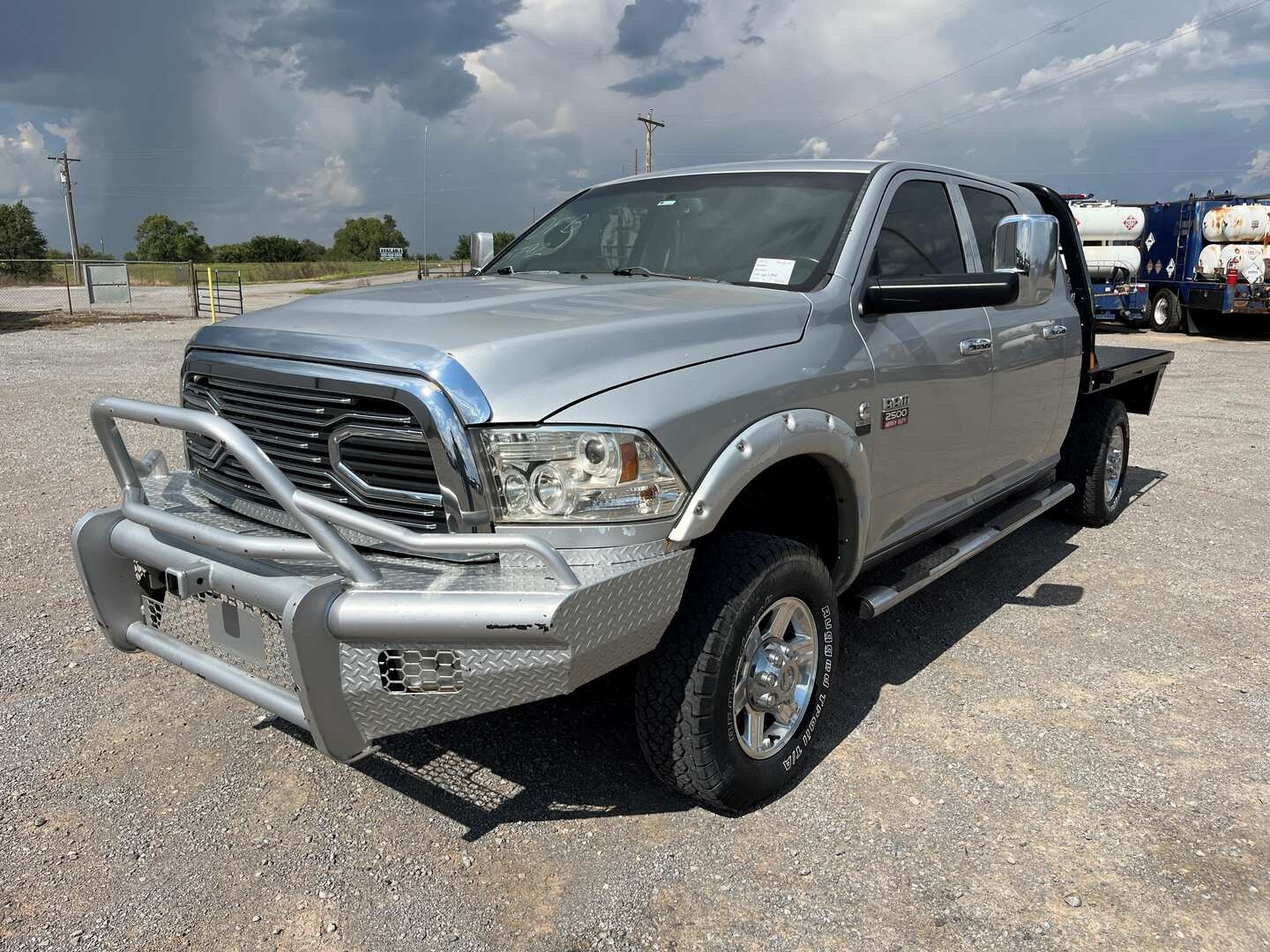 2011 RAM 2500 (A53843)