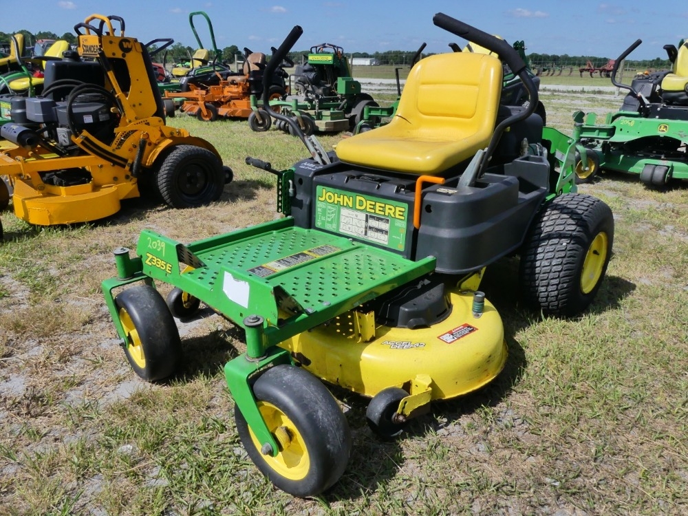John Deere Z355E (A44502)