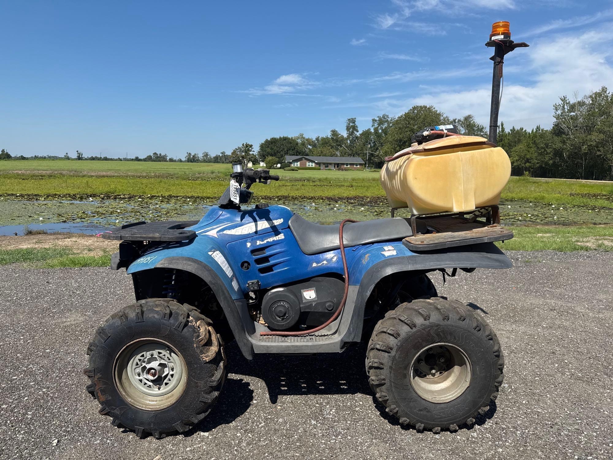 2000 POLARIS MAGNUM 325 ATV (A51406)