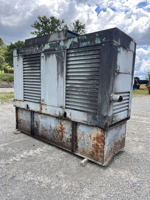 City of Buckhannon Onan 200 Set Stand By Generator (A52384)