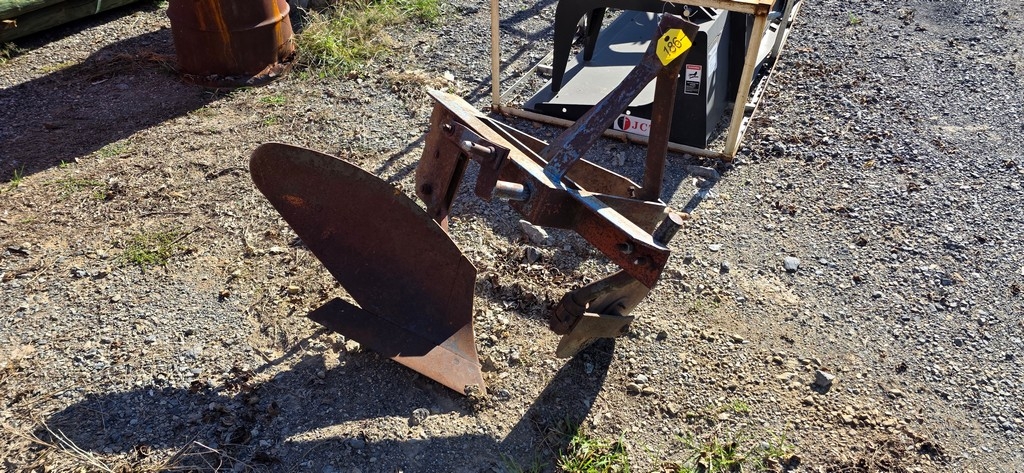 3pt. 1 Bottom Plow (A50775)