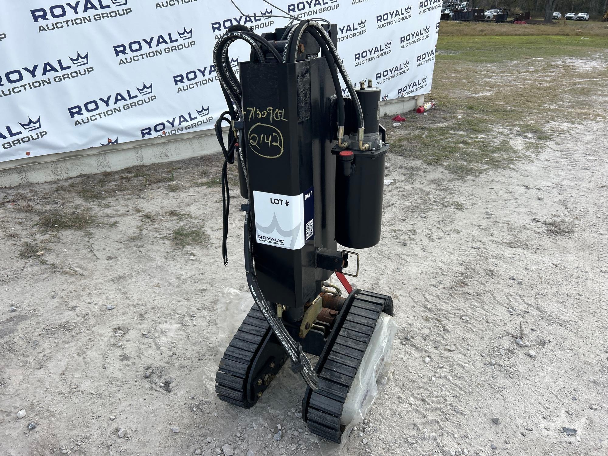 iDrive TDS-2010H ProJack M2 Electric Trailer Dolly (A59228)