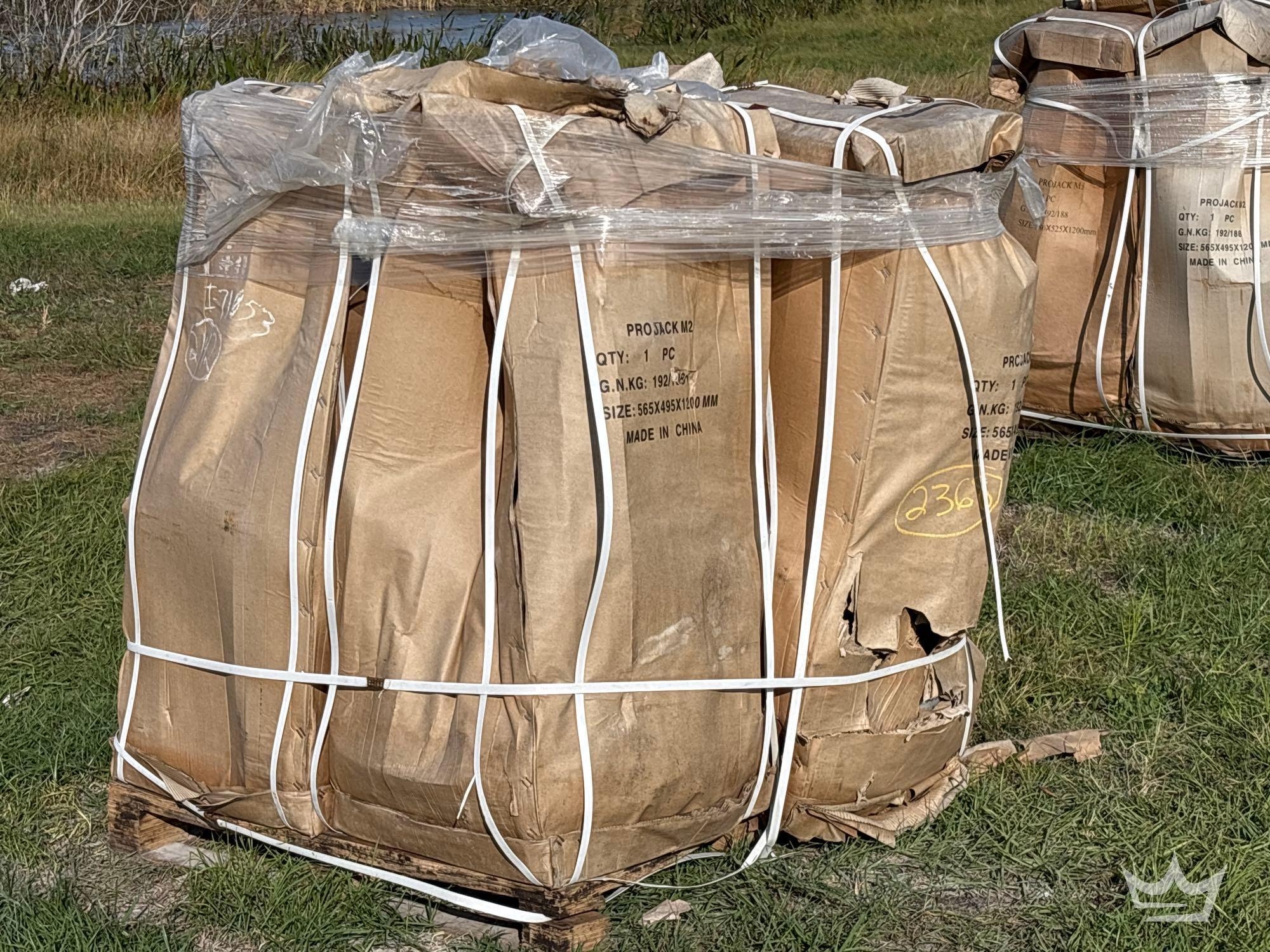 iDrive TDS-2010H ProJack M2 Electric Trailer Dolly (A55851)