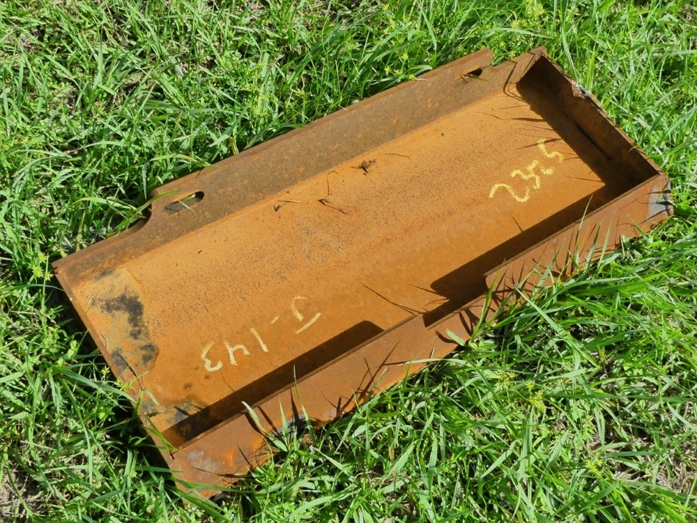 Mini Plate (A53316)