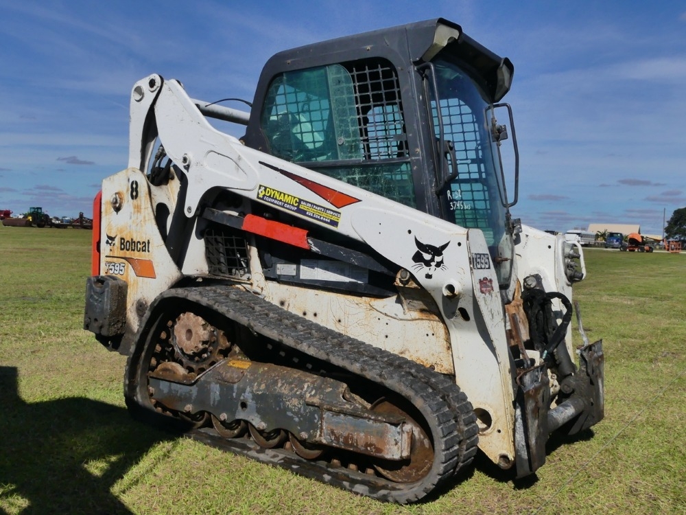 2020 Bobcat T595 (A57148)