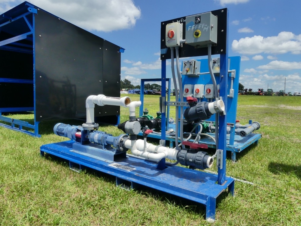 Moyno Sludge Pump (A50121)