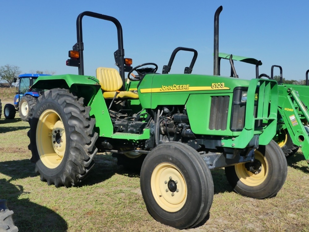 2005 John Deere 5103 (A53317)