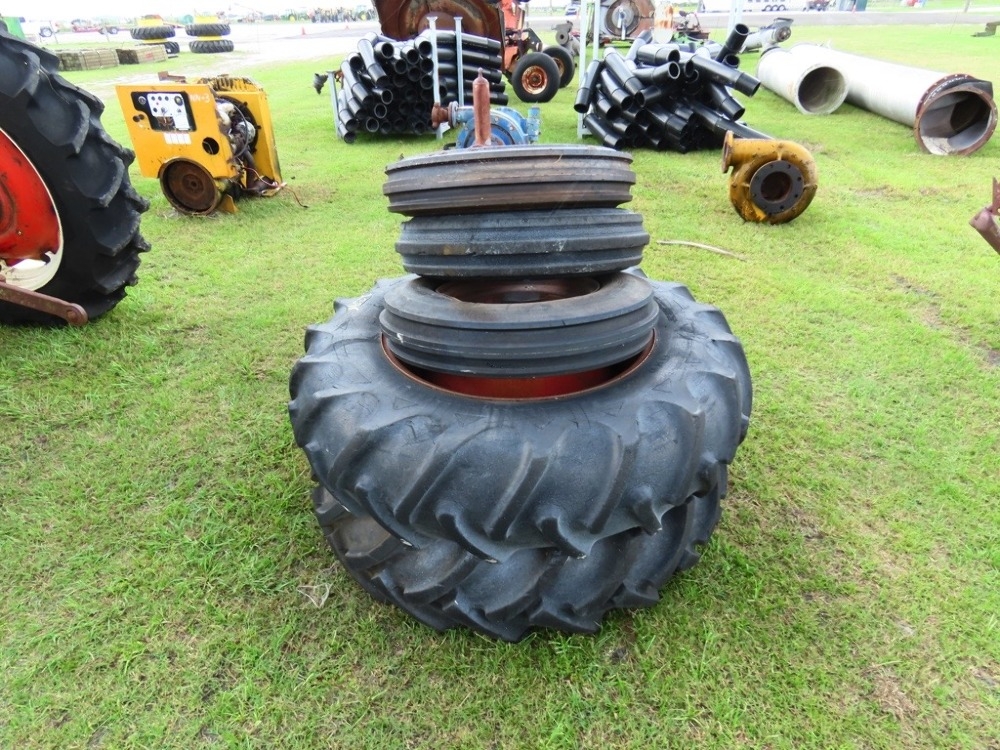 (5) Misc Tires (A50121)