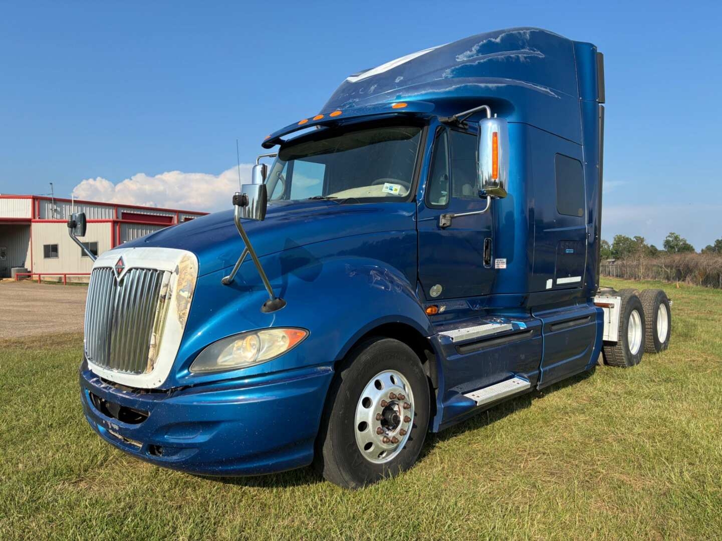 2011 INTERNATIONAL PROSTAR (A55745)