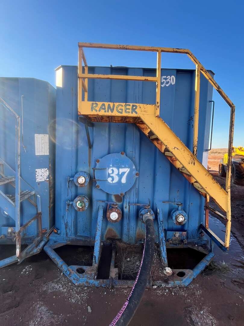 500 BBL FRAC TANK (A58214)