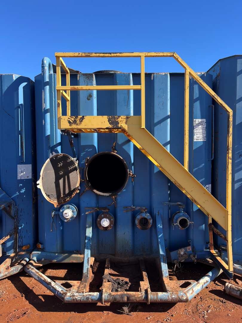 500 BBL FRAC TANK (A58216)