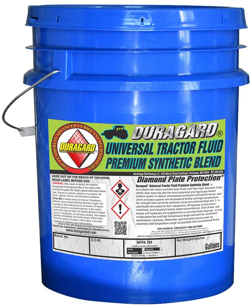 Hydraulic fluid