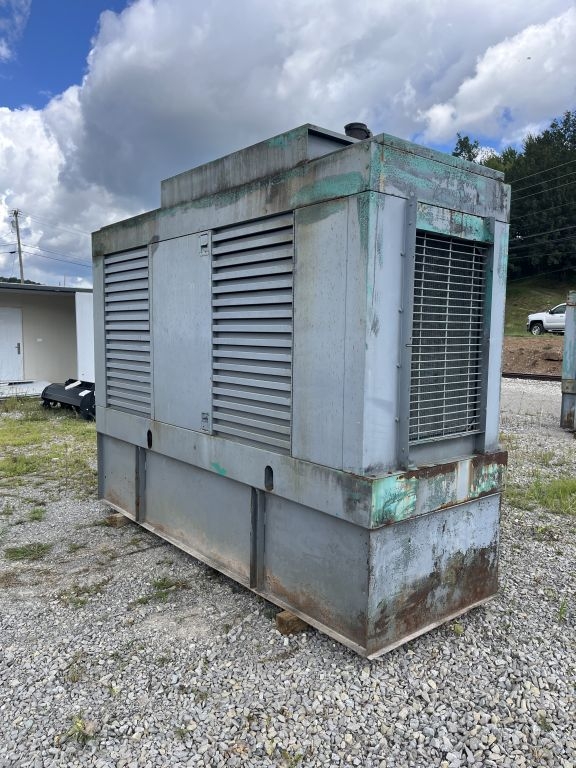 City of Buckhannon Onan 200 Set Stand By Generator (A52384)