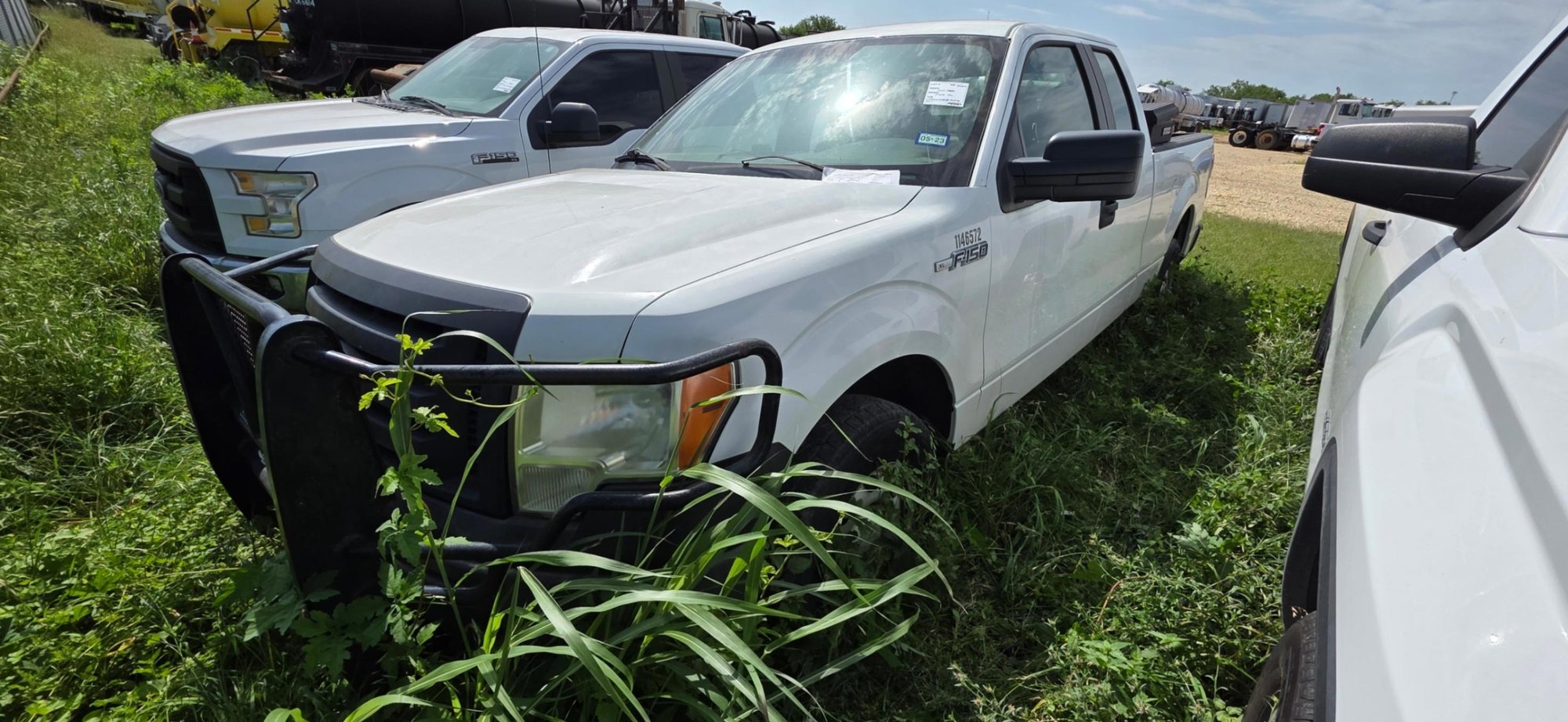 2011 FORD F-150 (A48992)