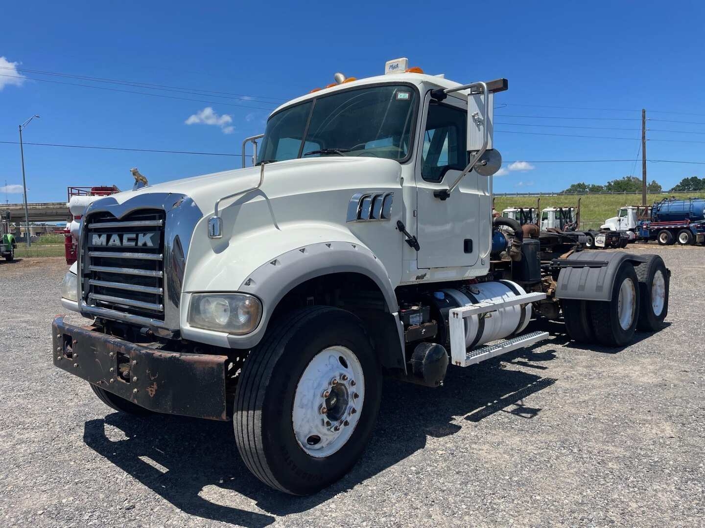 2015 MACK GU713 (A50854)