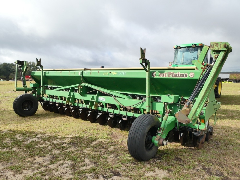 Great Plains 2000 20' Grain Drill (A53317)