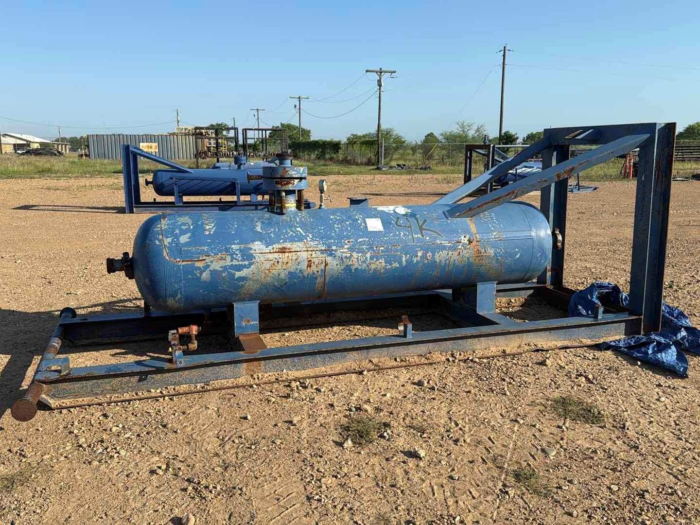 2007 SAND  SEPARATOR (A47001)