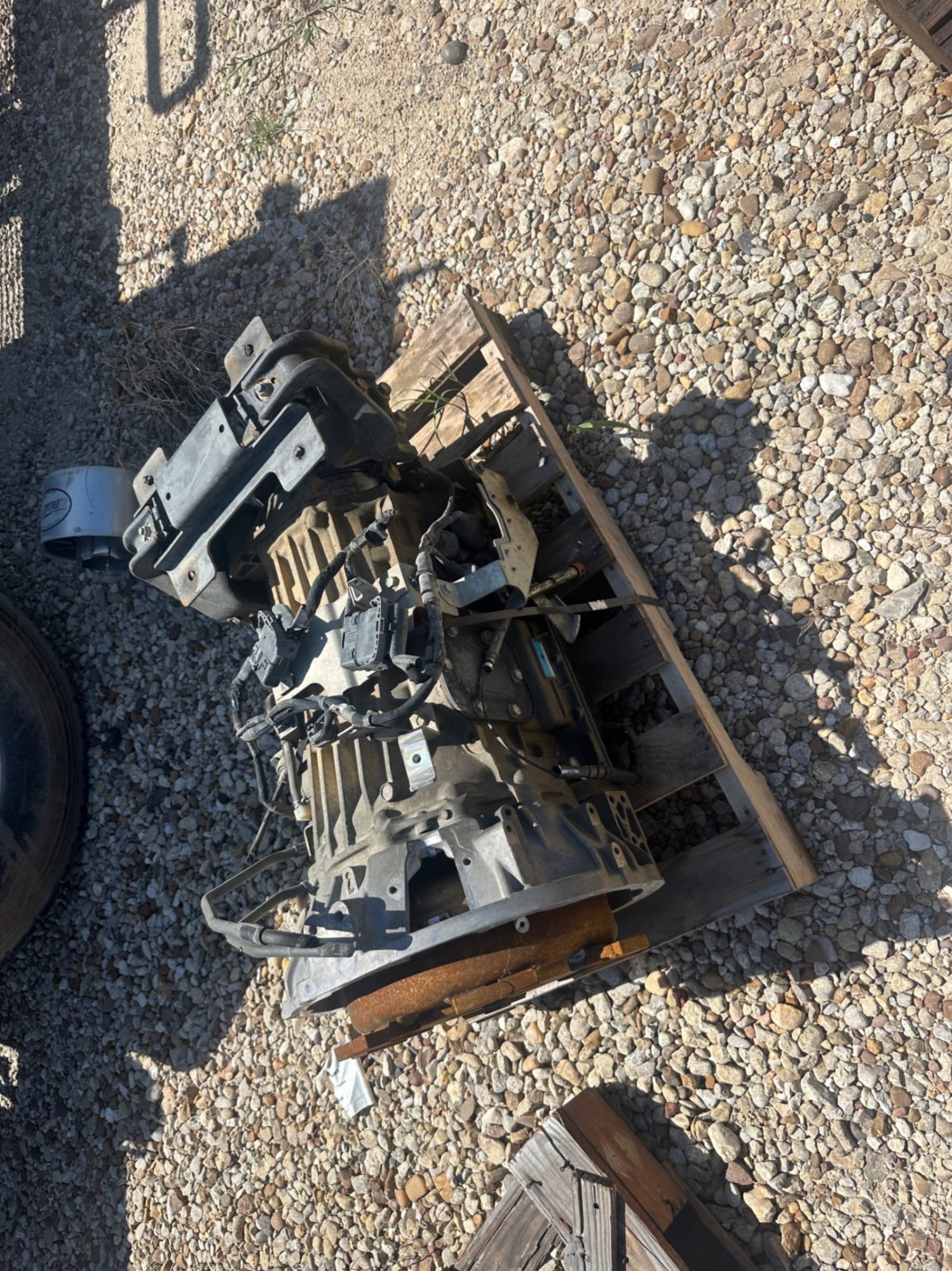 ALLISON TRANSMISSION (A53843)