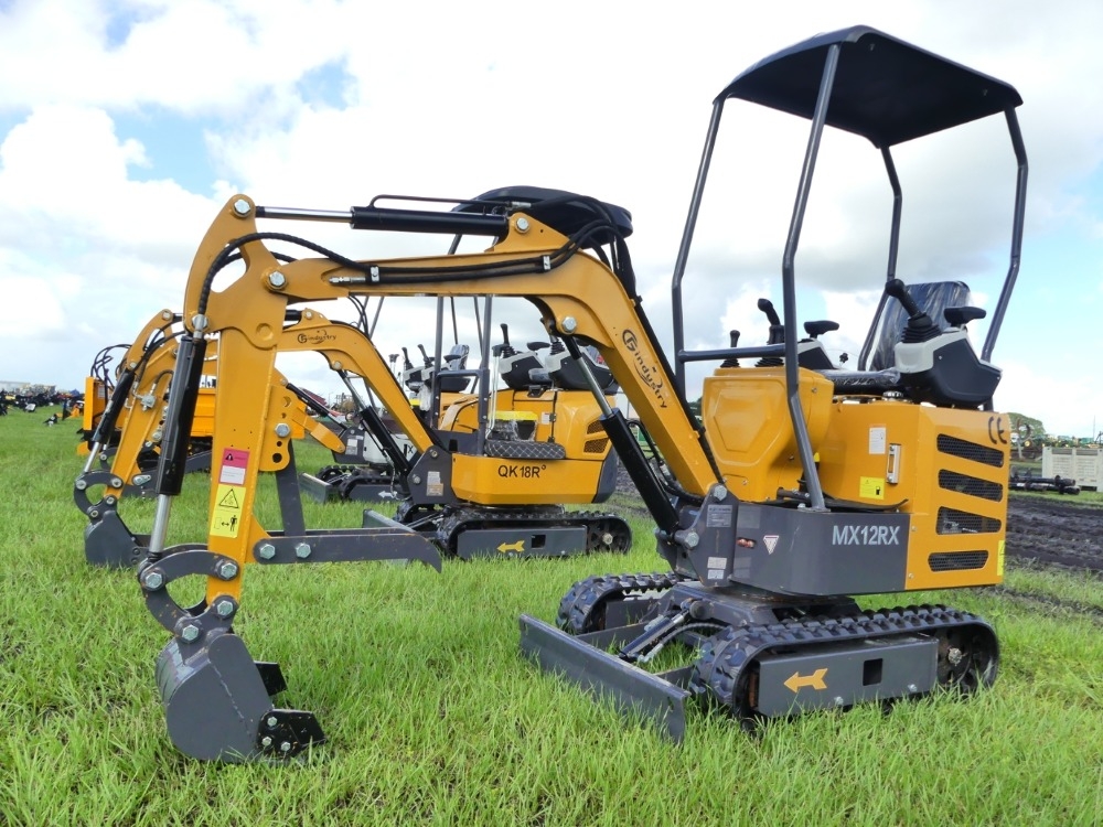 CFG Industrial MX15RX (A53316)