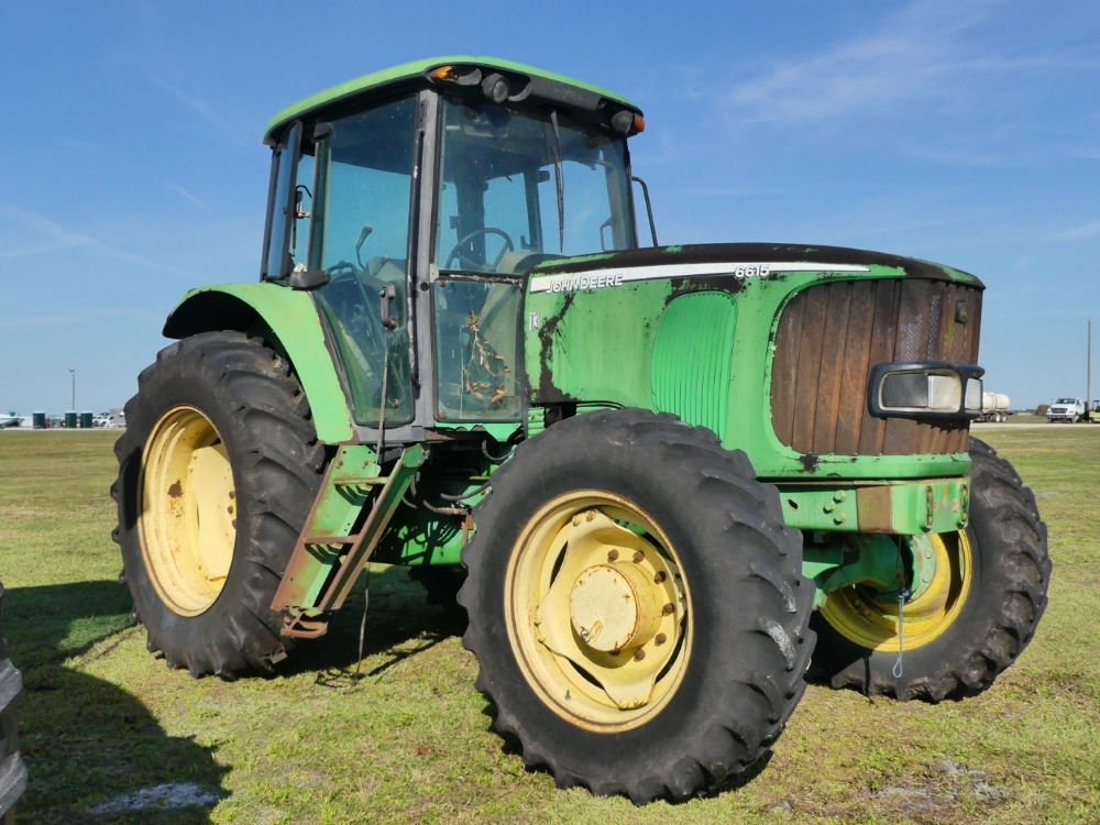 2007 John Deere 6615 (A57148)