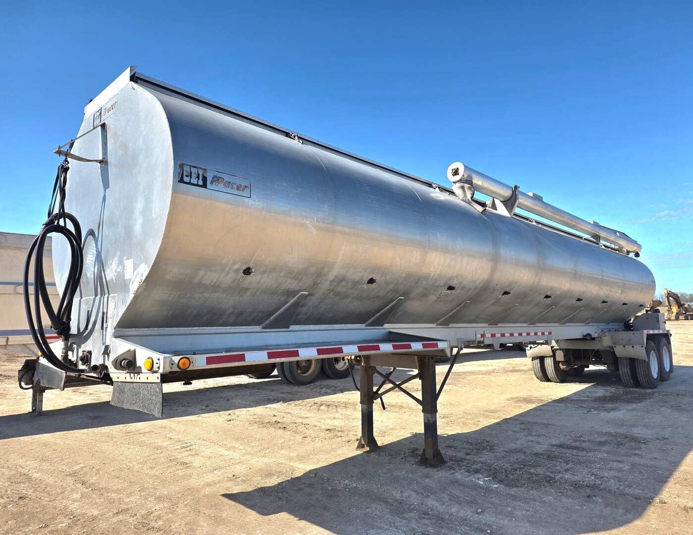 2006 CEI  DRY BULK TRAILER (A58214)