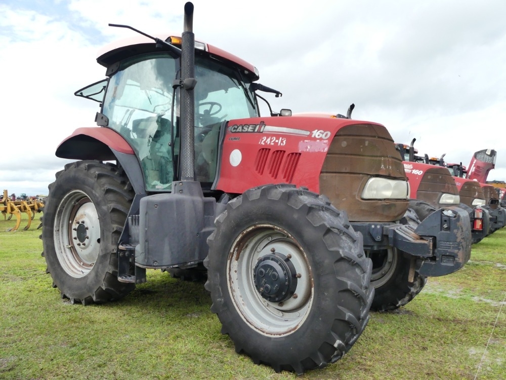 2013 Case IH 160 Puma (A57148)