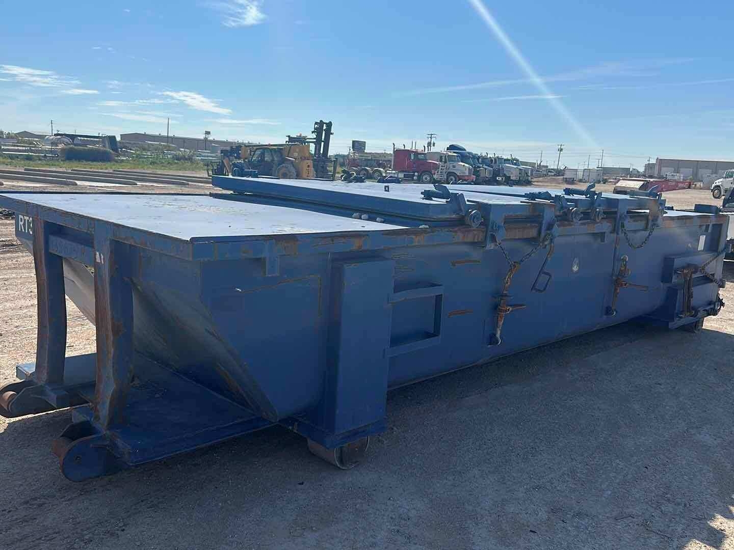 ROLL OFF BOX (A53843)