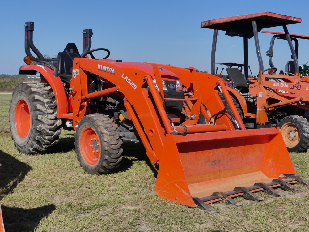 2018 Kubota L2501 (A53317)