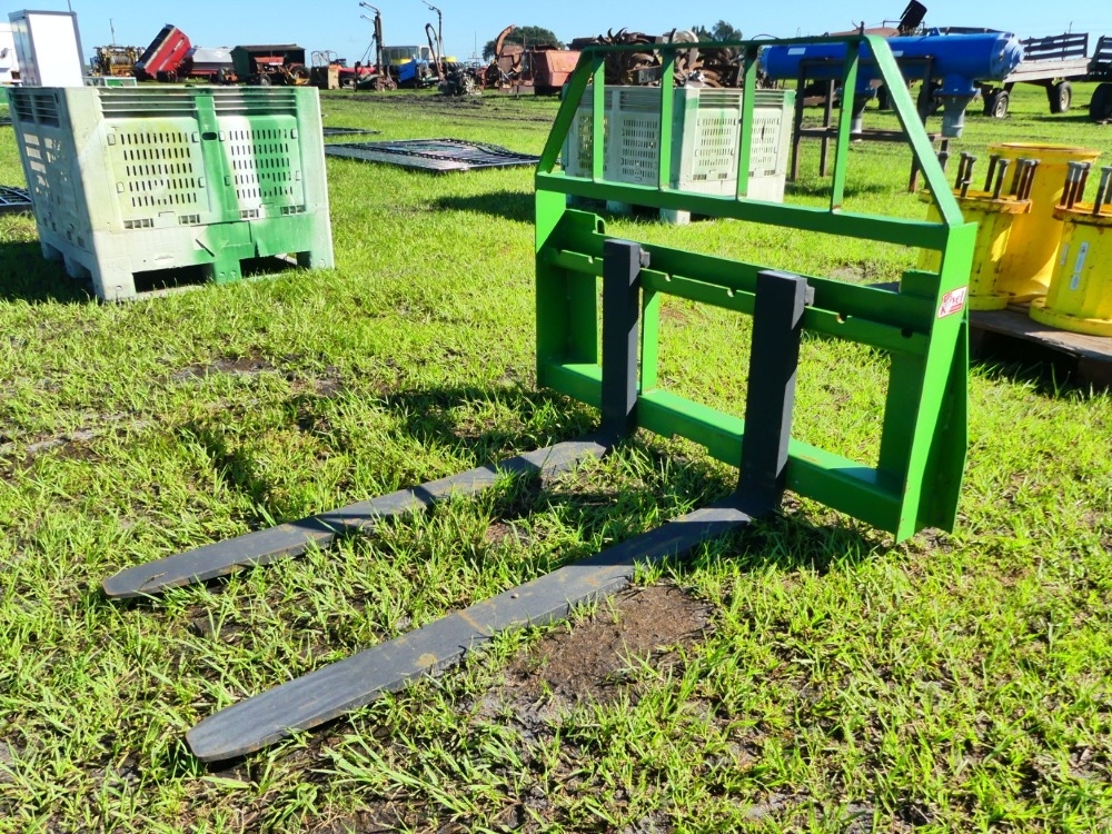 Kivel Forks (A53316)