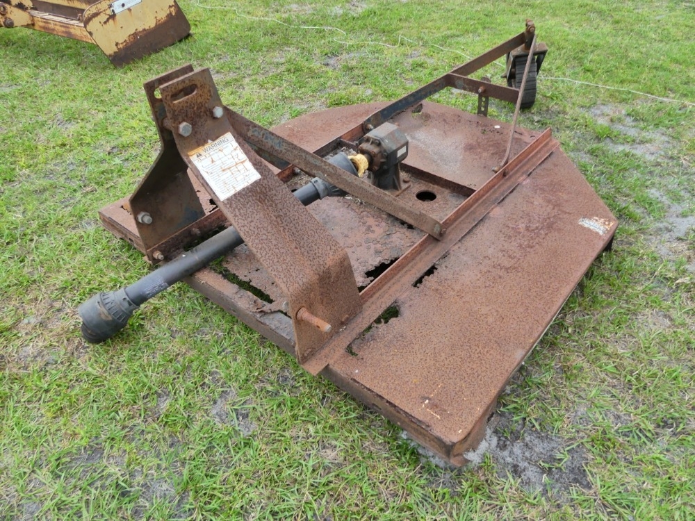 Howse 3Pt 5' Mower (A57149)