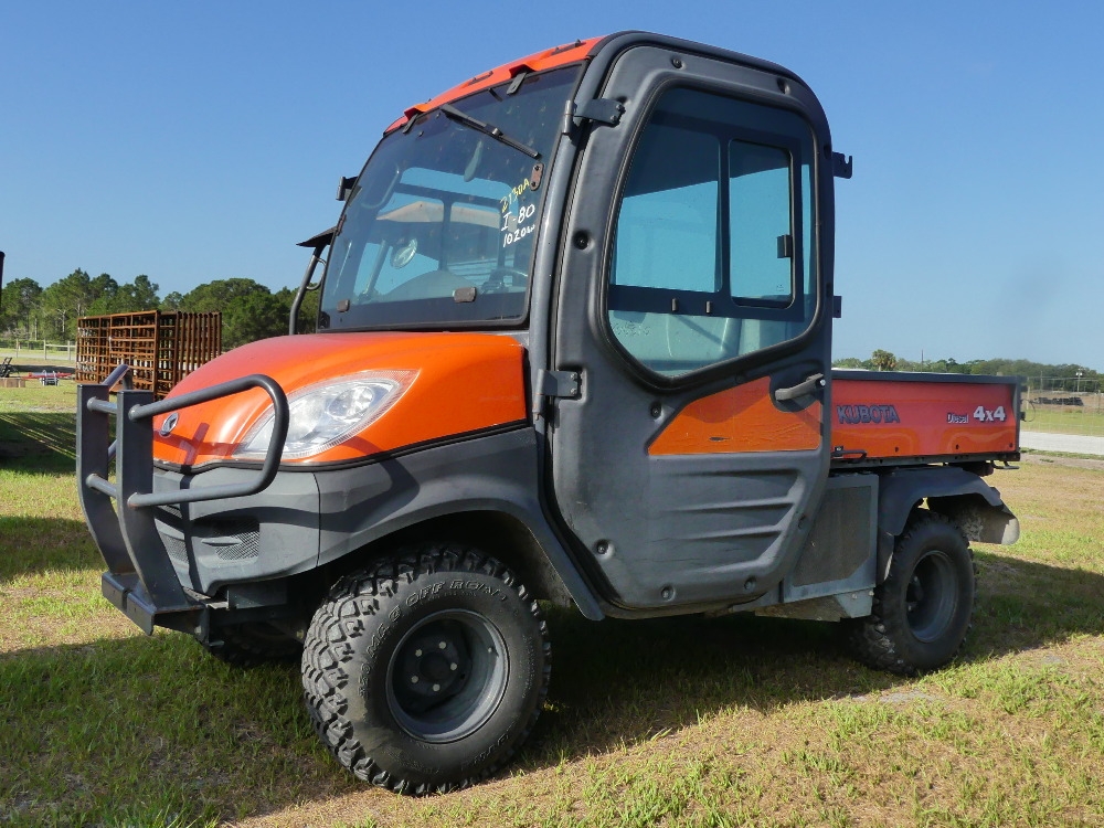 Kubota RTV1100 (A47307)