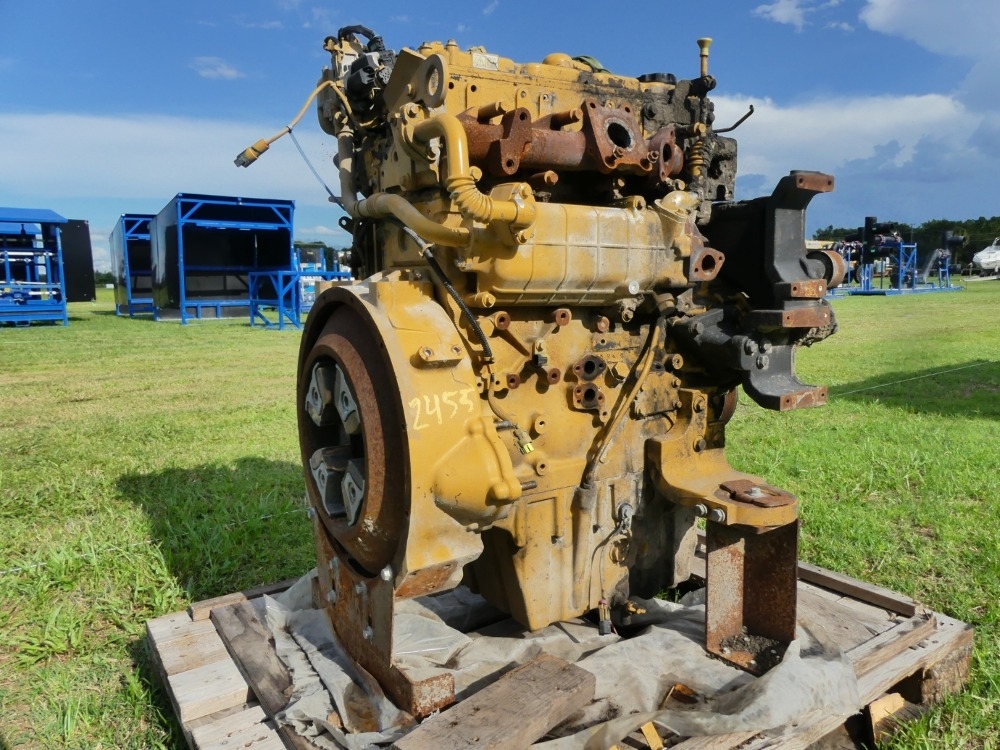 Caterpillar Engine (A50121)