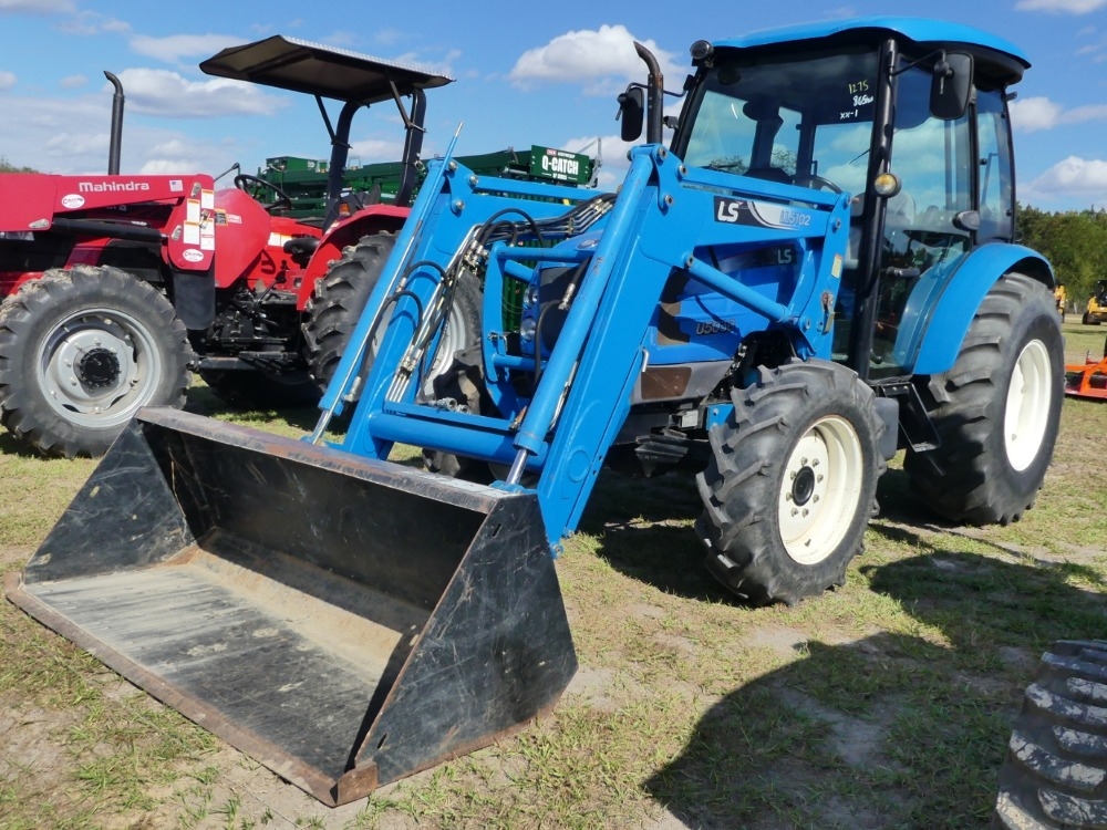 2012 LS U5030 (A53317)