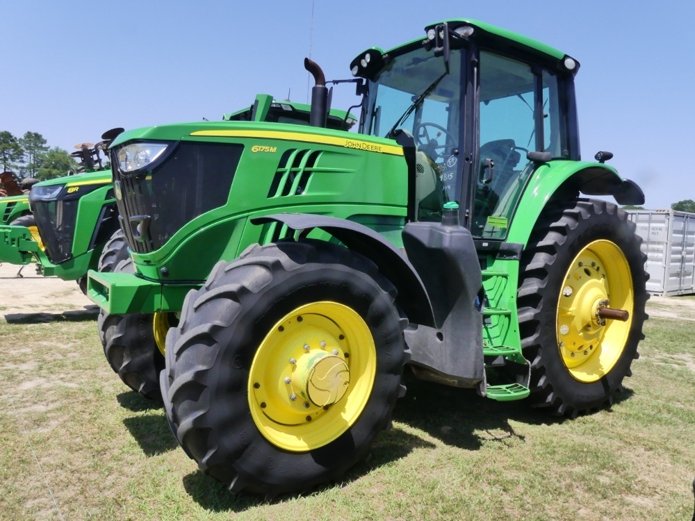 John Deere 6175M (A46443)