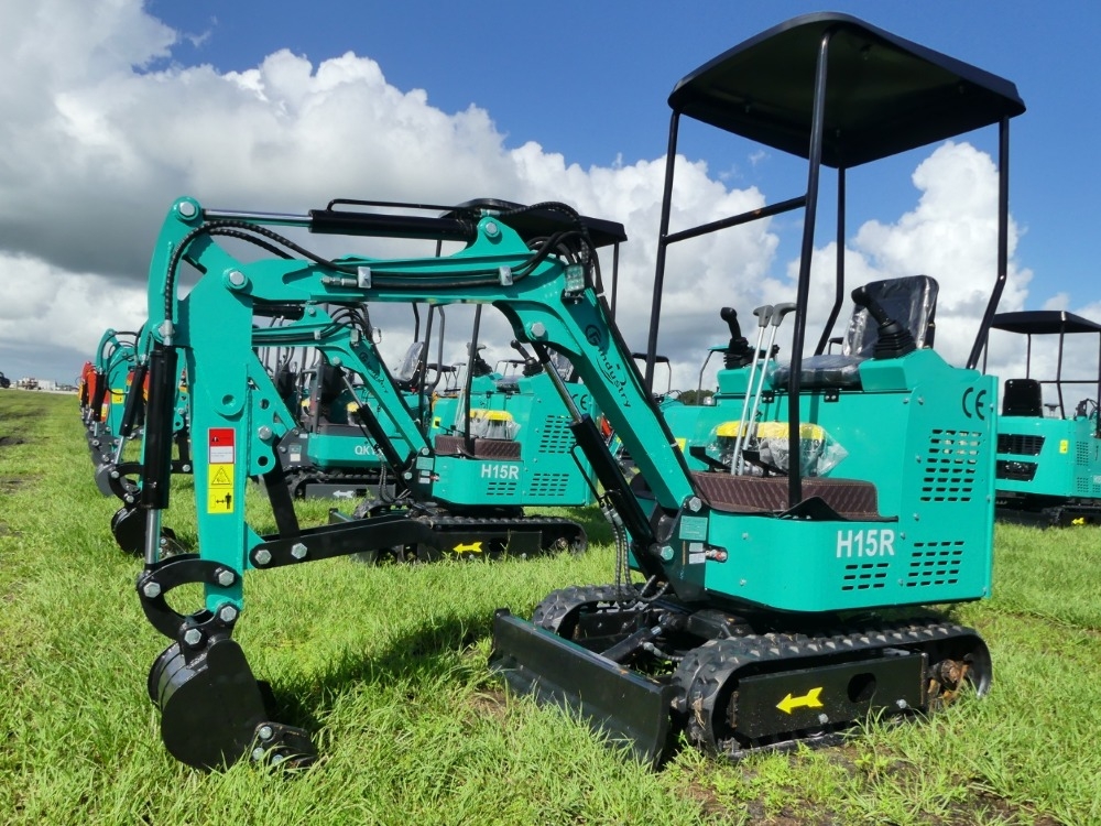 CFG Industrial H15R (A53316)