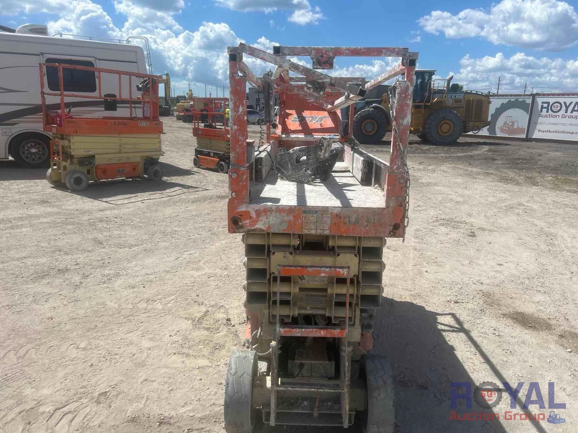 2019 JGL 2632ES 26FT Scissor Lift (A50322)