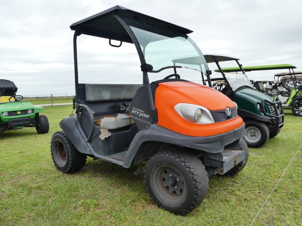 2011 Kubota RTV500 (A57149)