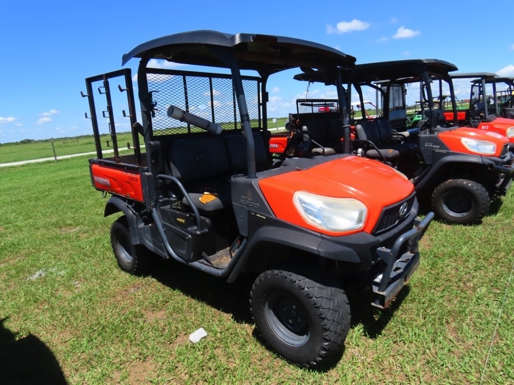 Kubota RTVX900 (A50121)