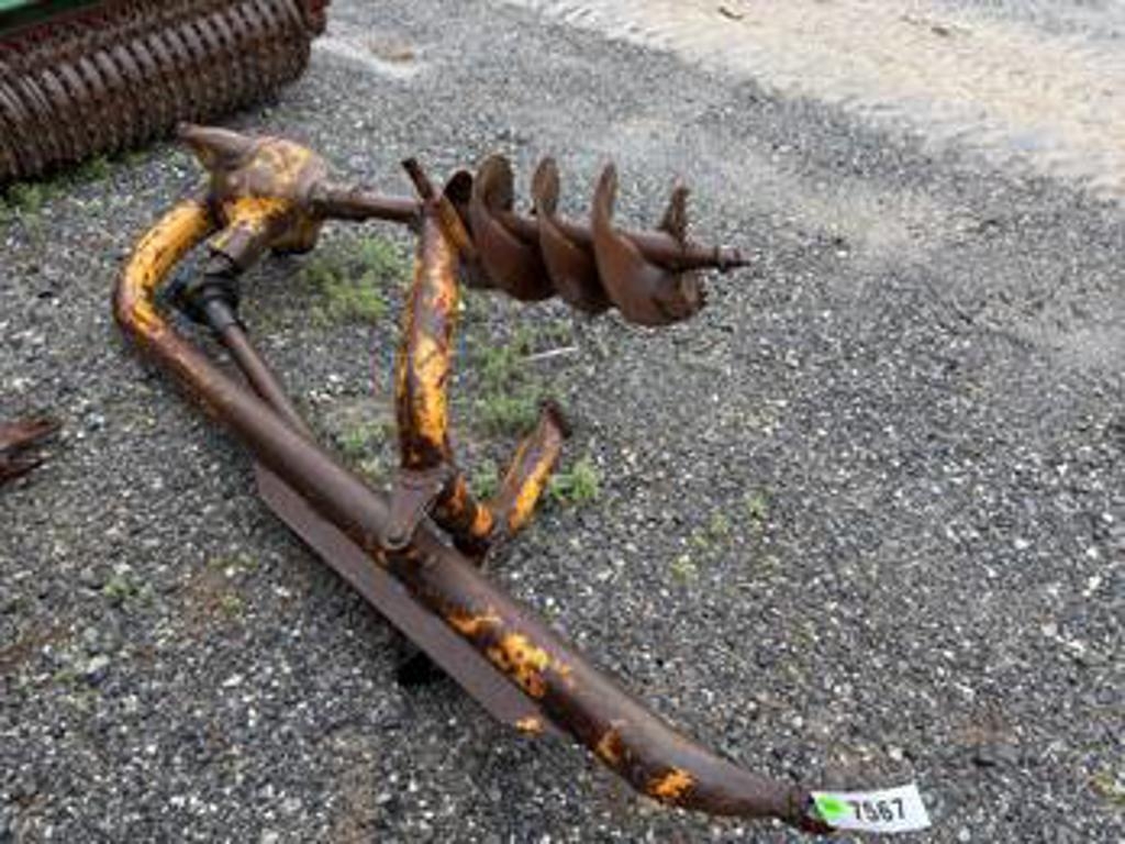 Danuser Post Hole Digger (A47809)