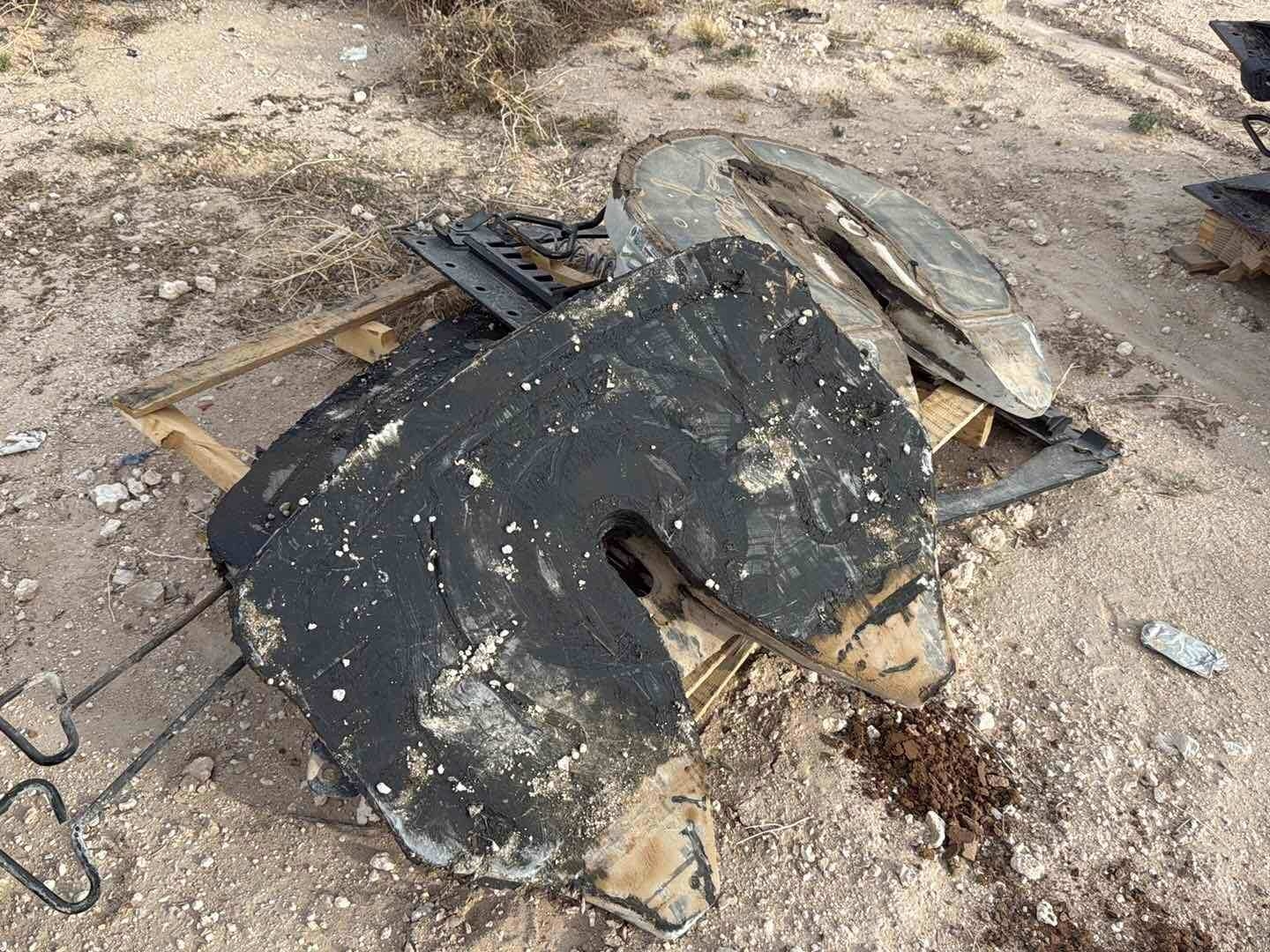 3-5TH WHEEL PLATES (A58216)