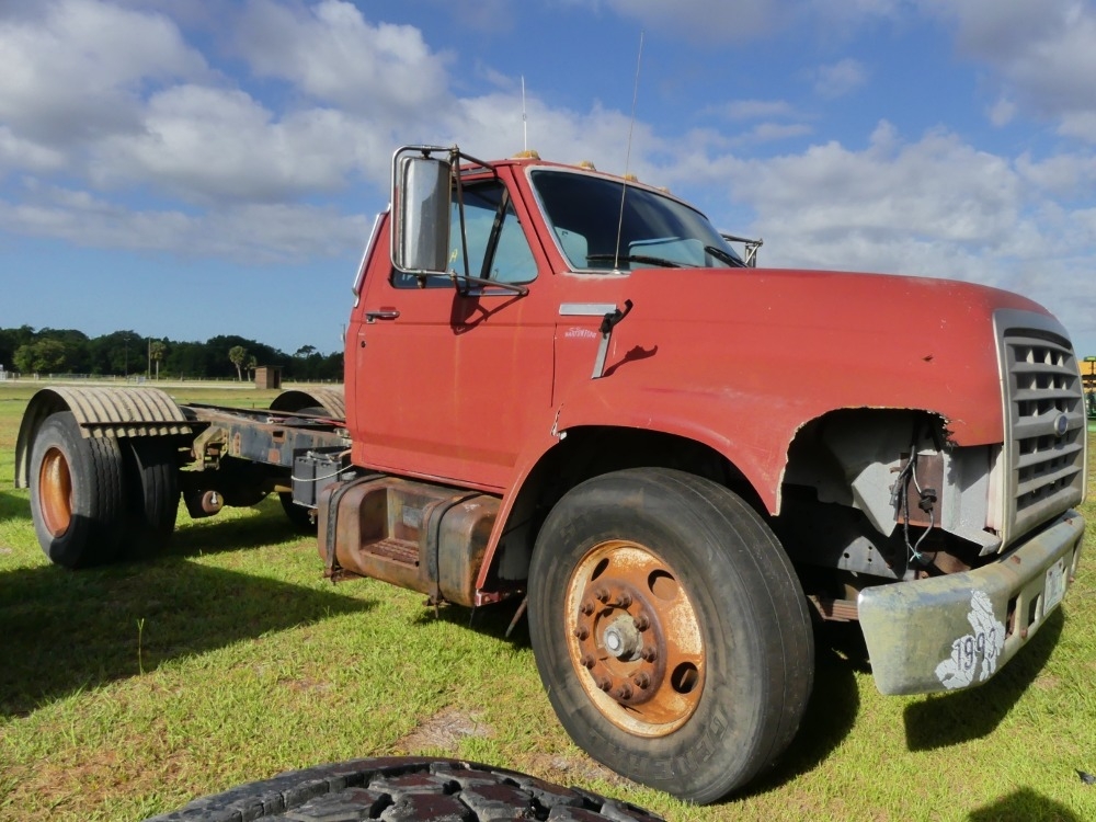 1996 Ford F-Series (A44501)