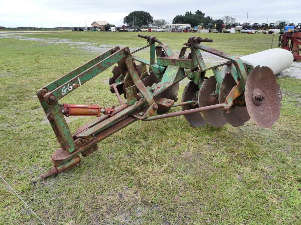 Rome 7' Disc V-Plow (A57149)