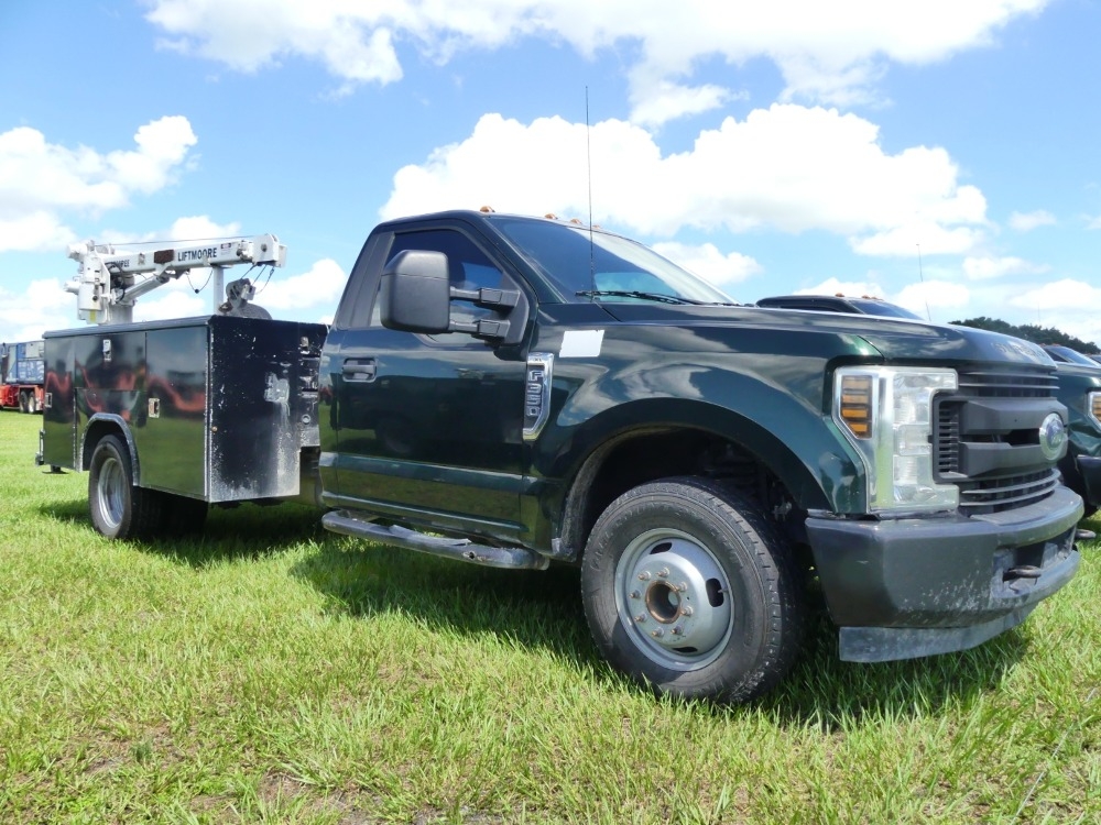 2019 Ford F-150 XL (A50120)