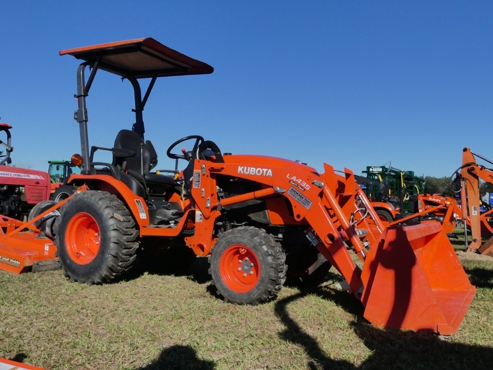 2018 Kubota B2301 (A53317)