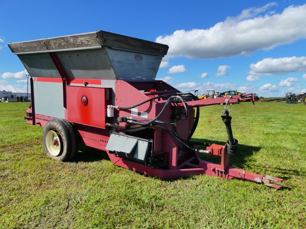 Millcreek 406 Row Mulcher (A53314)
