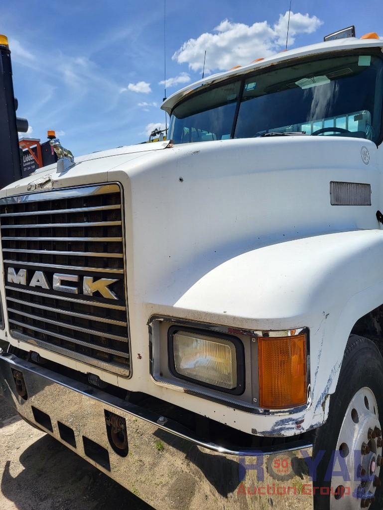 1994 Mack CH613 T/A Wet Kit Day Cab Truck Tractor (A50323)
