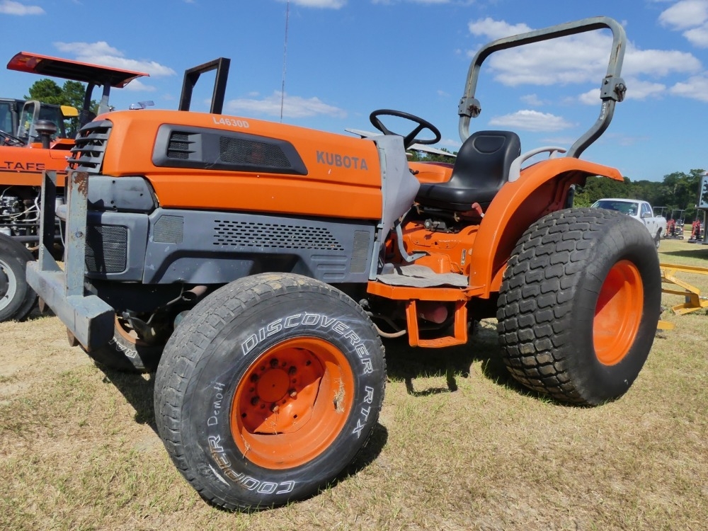 2004 Kubota L4630 (A50123)