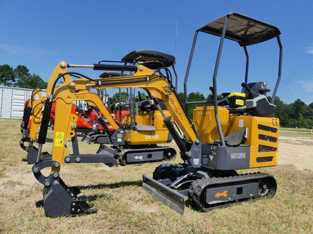 2025 CFG Industrial MX12R (A50123)